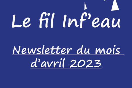 Newsletter Avril 2023