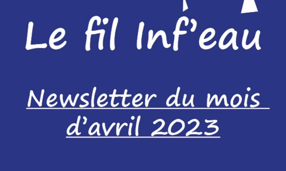 Newsletter Avril 2023